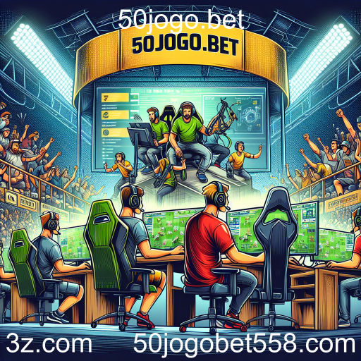 A Ascensão dos eSports: Transformando o Jogo em Profissão